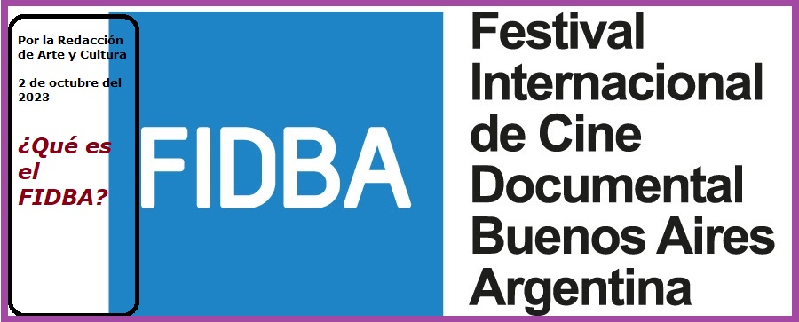 FESTIVAL FIDBA